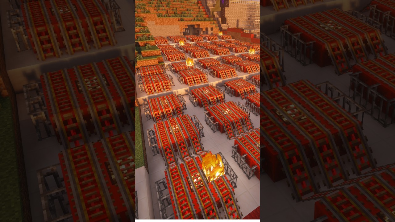 THE DATA CENTERS ARE ON FIRE #event #minecraft #shorts