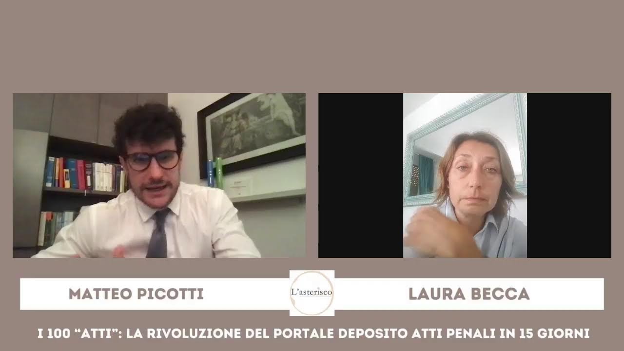 I 100 “atti”: la rivoluzione del Portale deposito atti penali in 15 giorni