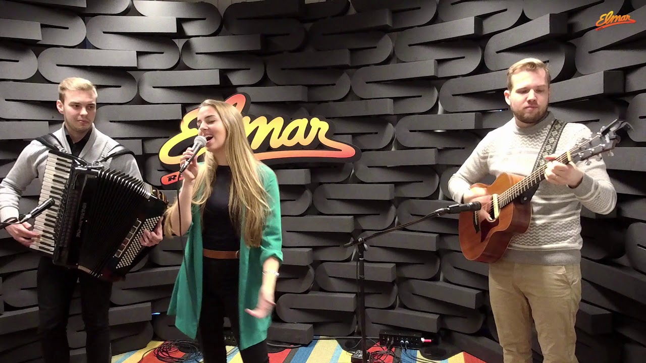Horoskoop & Marianne Leibur - Need on need laulud (LIVE@ELMAR)