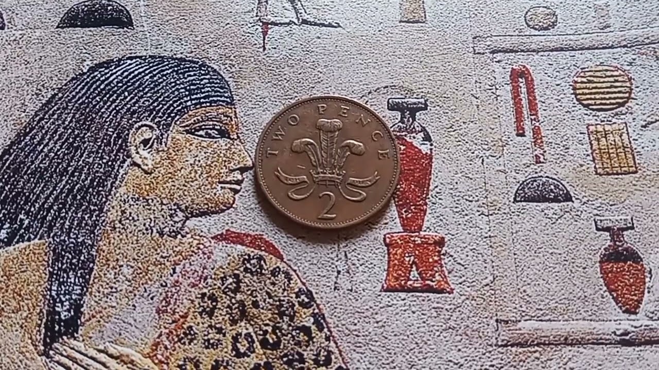 Rare 2p coin U.K - do you have one Two Pence 1989 worth &pound; 8,000 Mint Error