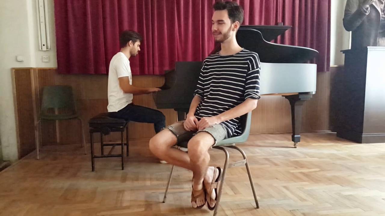 Inima nu fi de piatra - Soso Frisan si Adonis Tanta