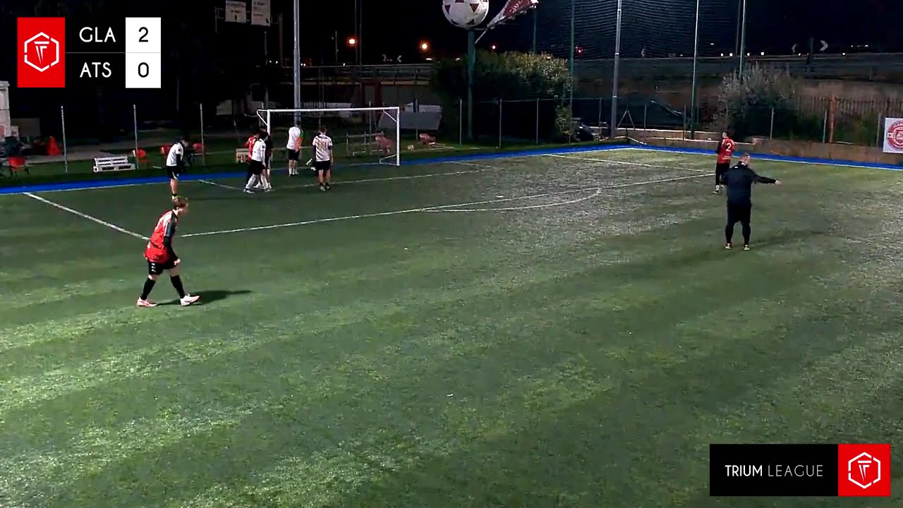 GLADIATORS-ATLETICO SOLARIUM | HIGHLIGHTS 9 GIORNATA | GIRONE B TRIUM LEAGUE 25/26