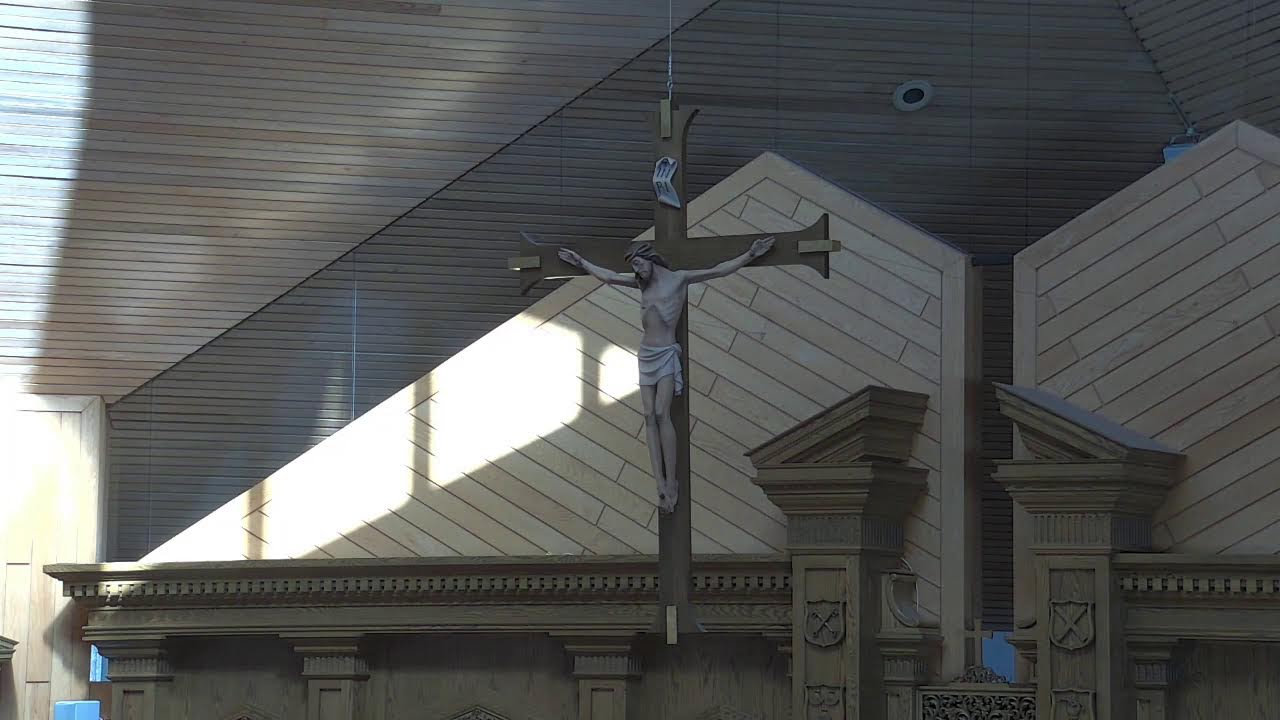 Funeral Mass for Richard Eugene Baehr