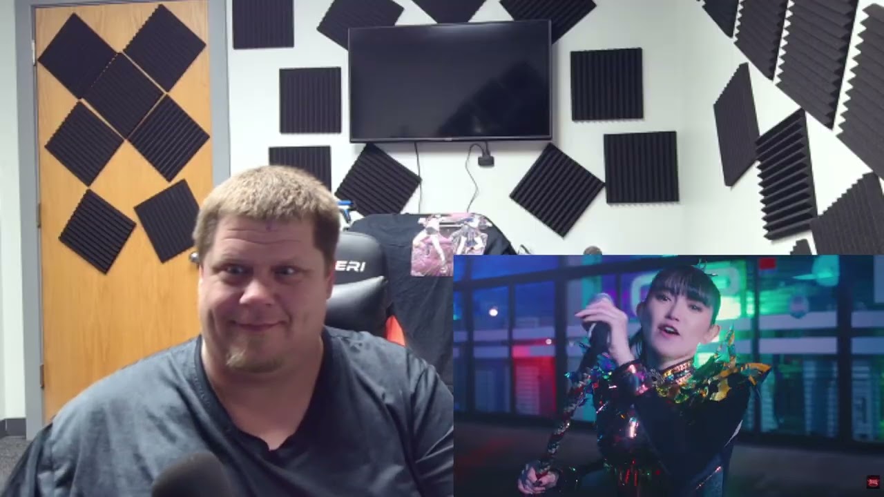 MOMOZILLA ВОЗВРАЩАЕТСЯ!! BABYMETAL - Хедбэнгер!! Версия 