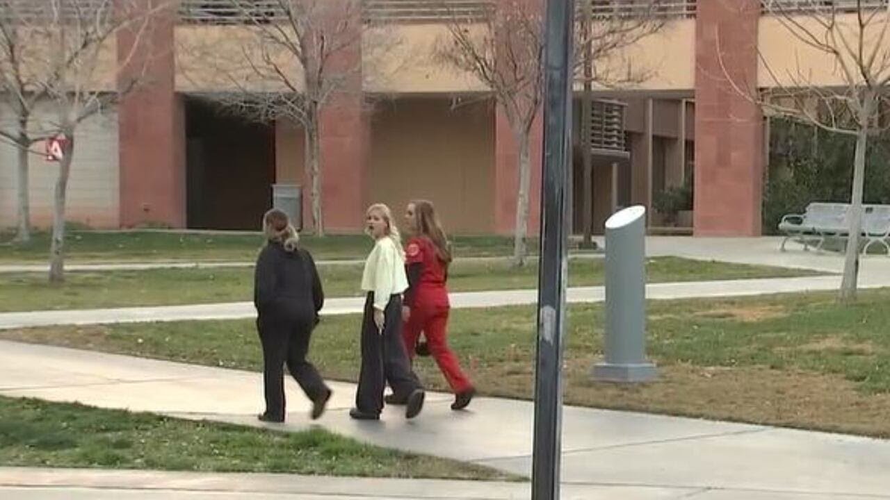 Students react to tuition increase in Nevada
