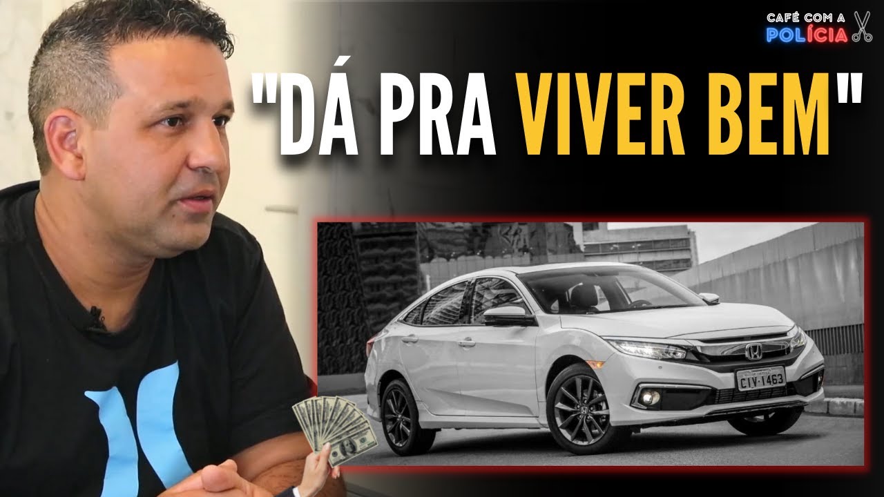 COMO VIVER COM SALÁRIO DE PM NO RJ
