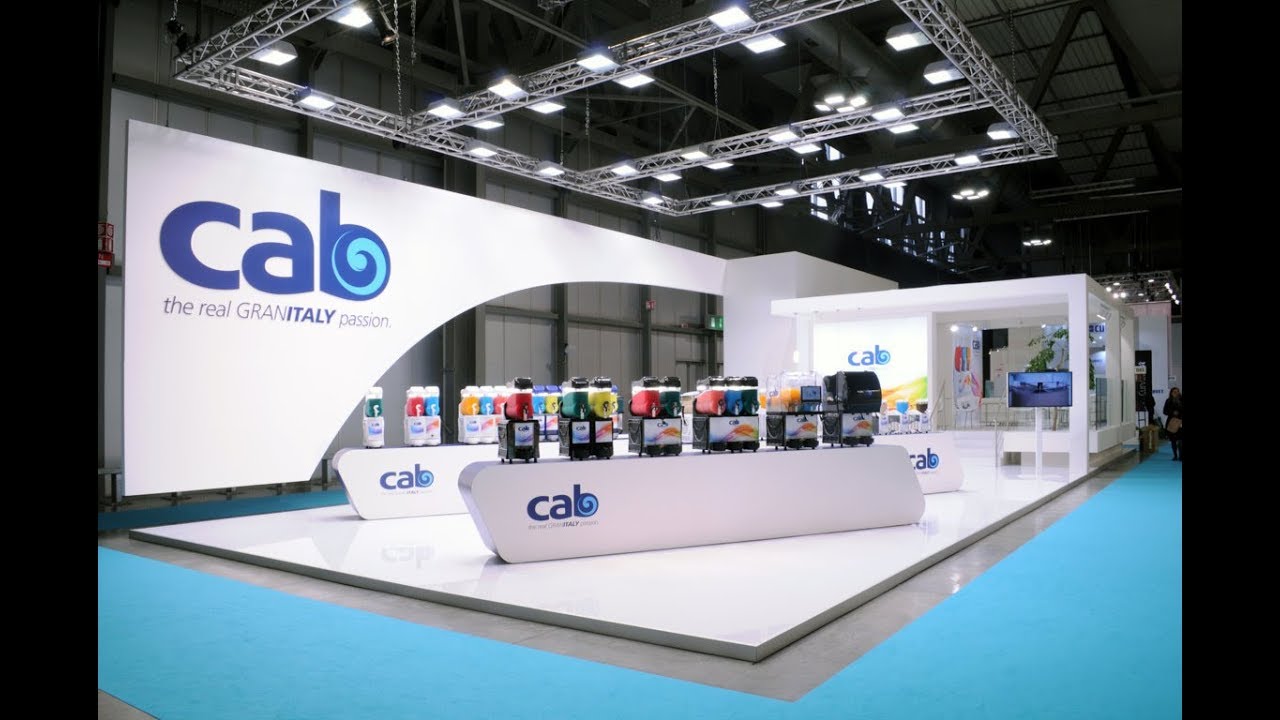 CAB SPA - HOST 2017