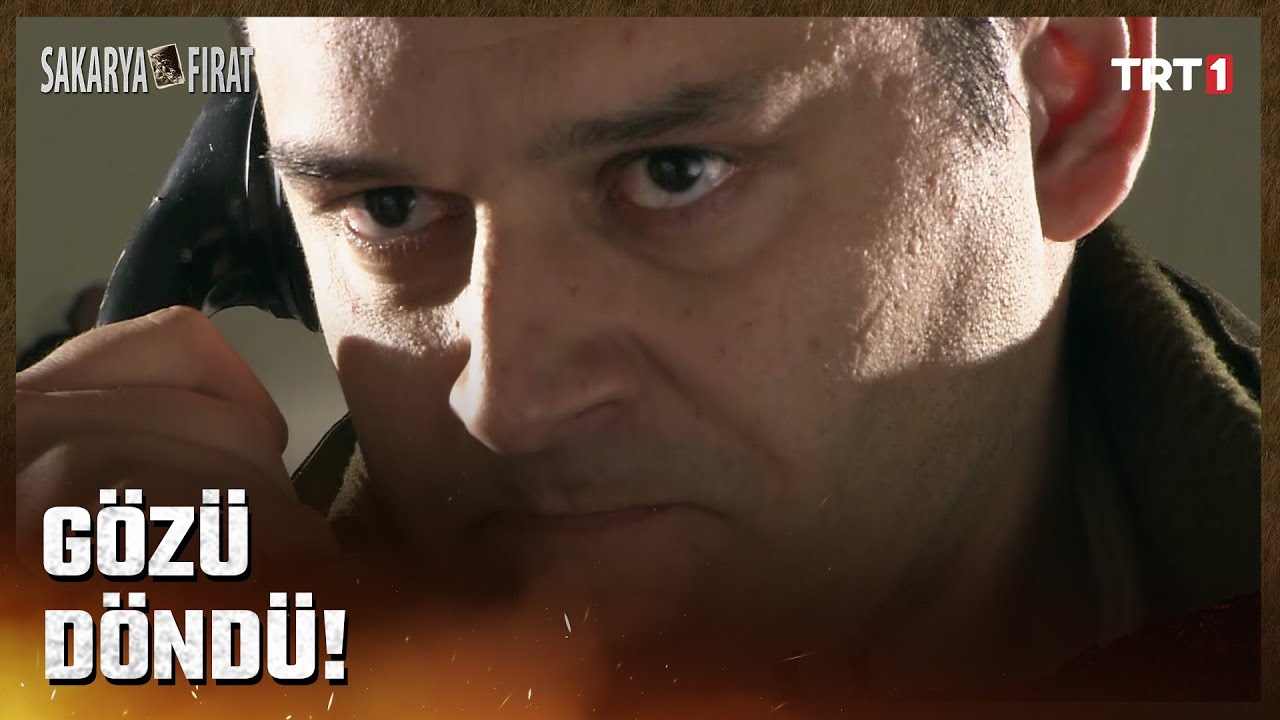 Hakan Asteğmen&rsquo;in Sinir Krizi - Sakarya Fırat 56. B&ouml;l&uuml;m @sakaryafirattrt