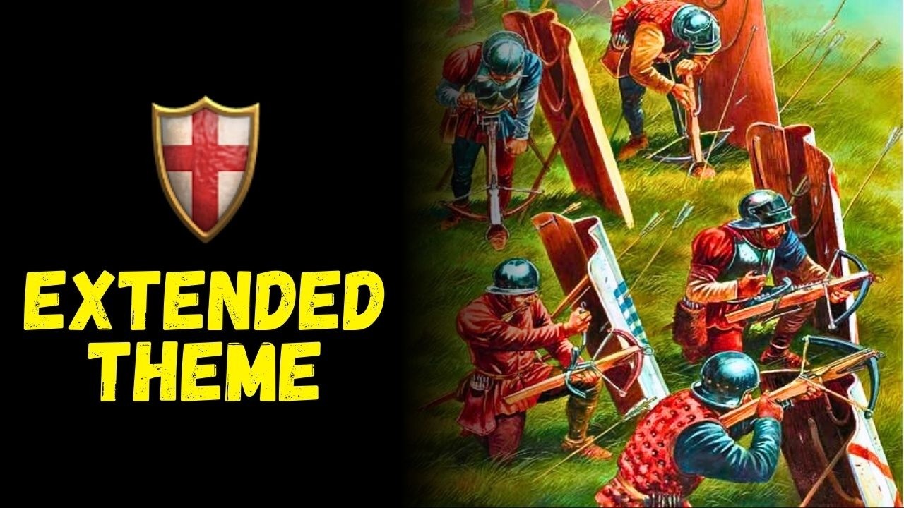 Italians Theme (Extended) - Age of Empires 2: Definitive Edition Soundtrack