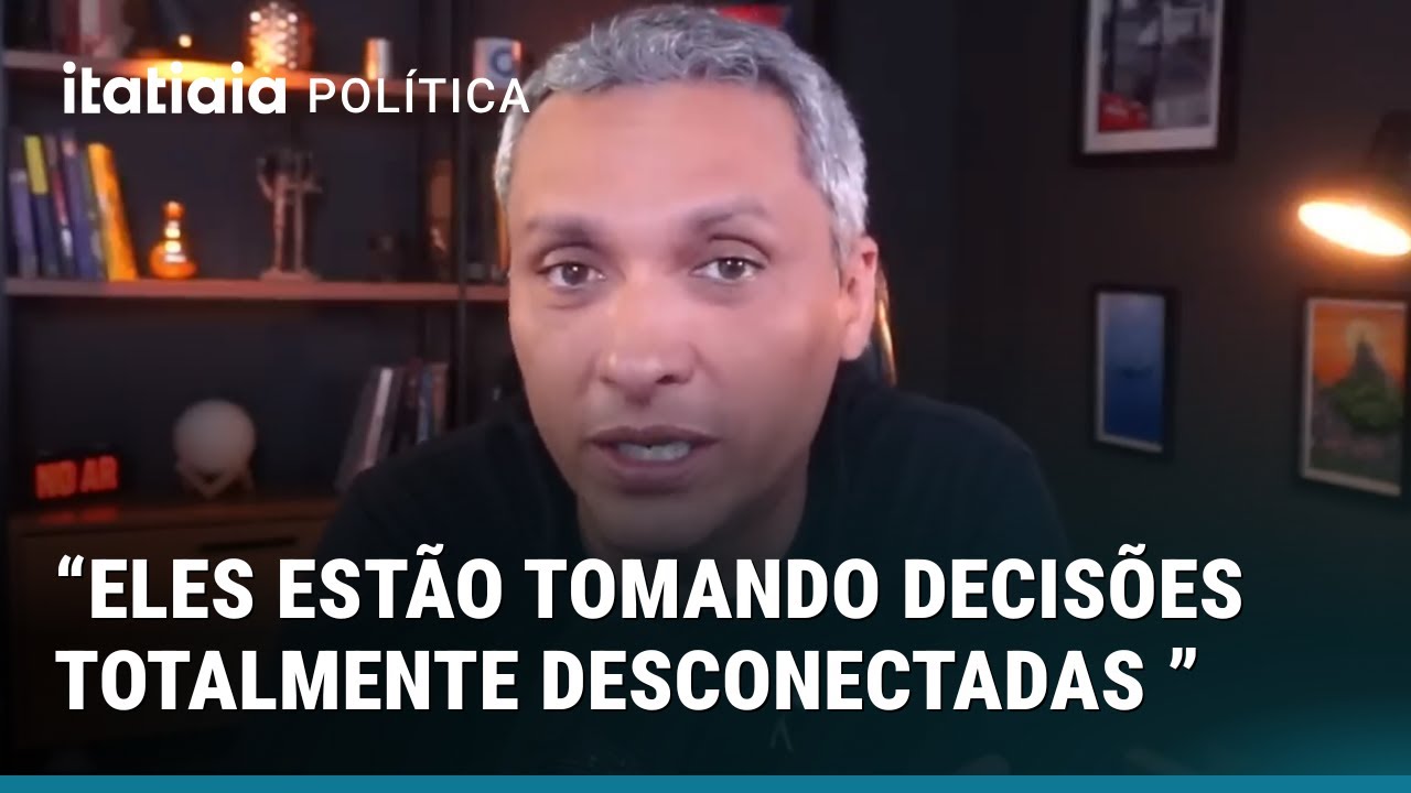 GAYER DENUNCIA MANOBRA DOS PODERES NO CASO BANCO MASTER: 
