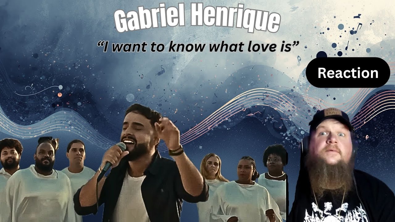 Guy from the Midwest reacts / Gabriel Henrique - 
