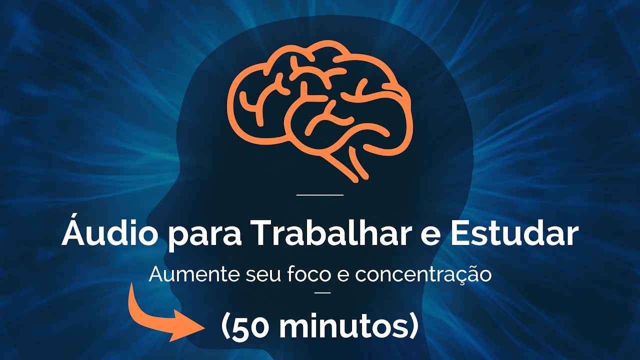M&uacute;sica para Estudar - Avan&ccedil;ado (50min) - Potencialize seu Aprendizado - Binaural Alpha 12Hz