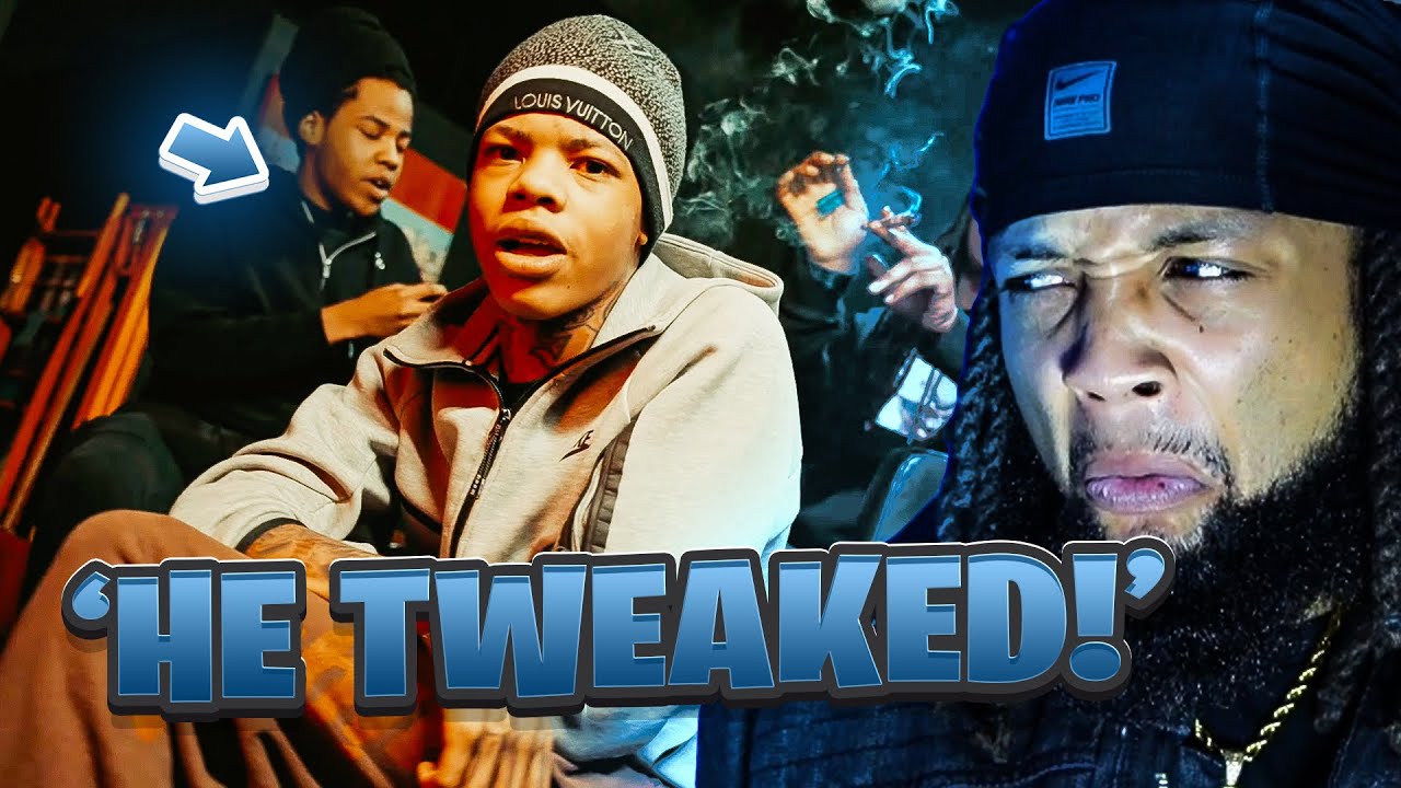 HE NOT PLAYING!! FullyChop - NOT MY GOVERNMENT (REACTION)