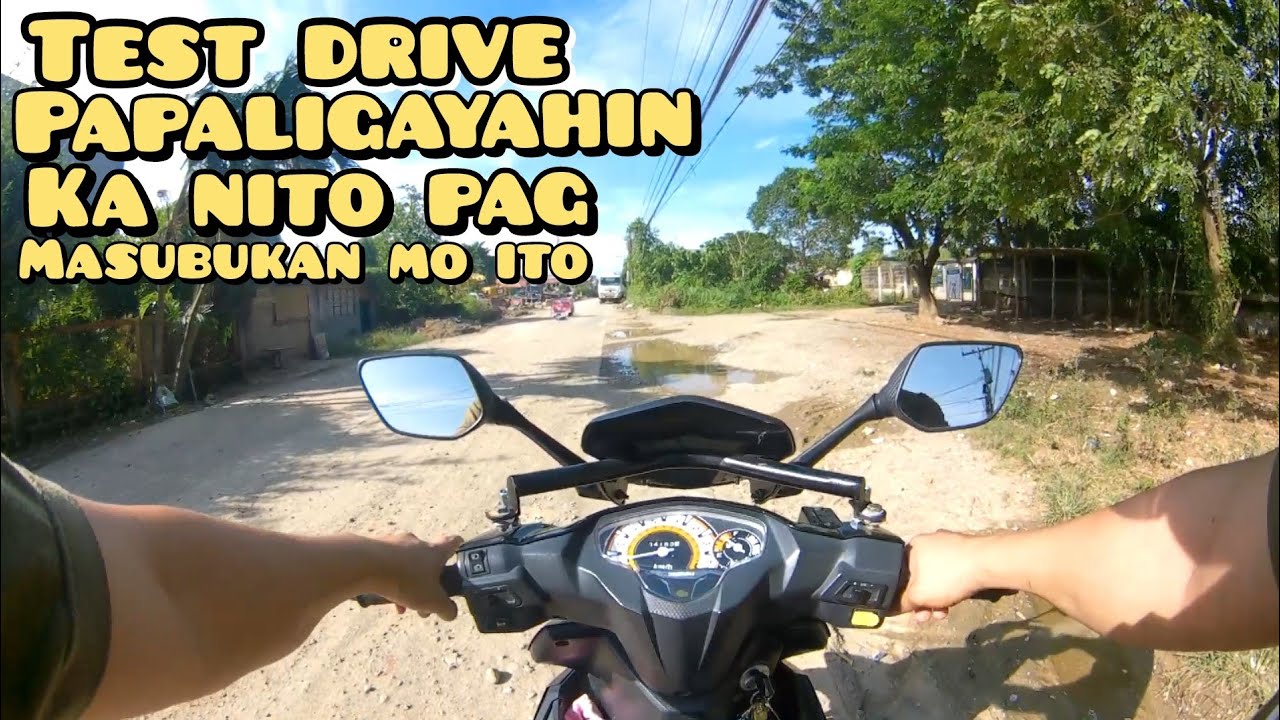 Suzuki skydrive sport | test drive | super smooth i-drive ng scooter nato