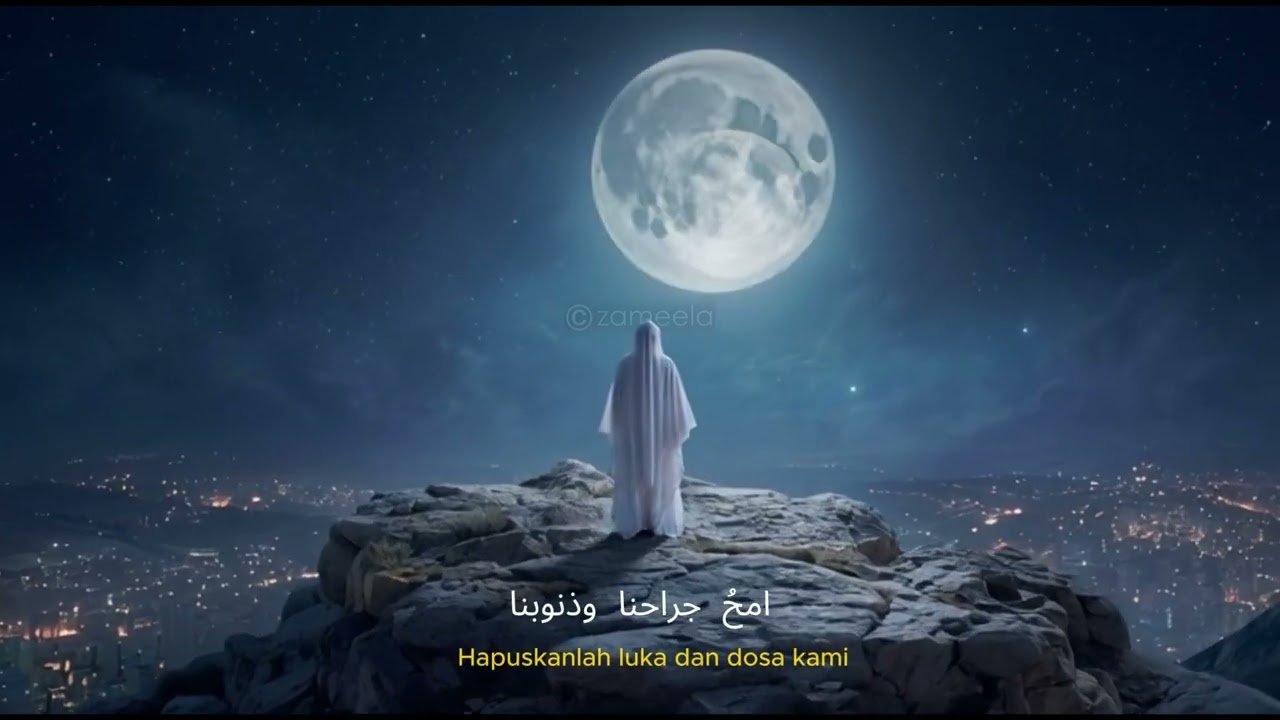 لیلة القدر| Laylat al-Qadr
