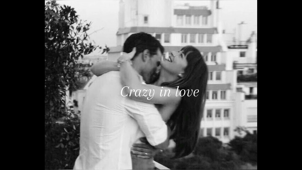 Sofia Karlberg - Crazy in love [slowed + reverb]