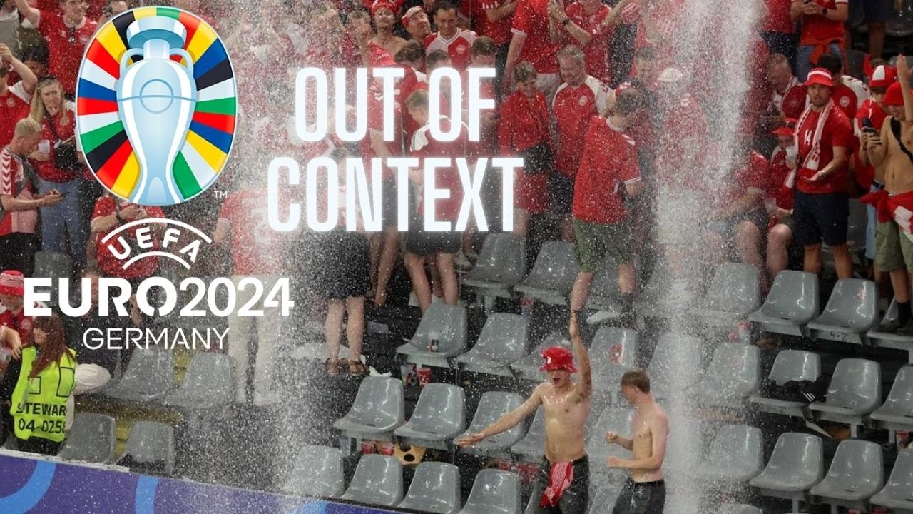 Eurocopa 2024 - Out of Context.