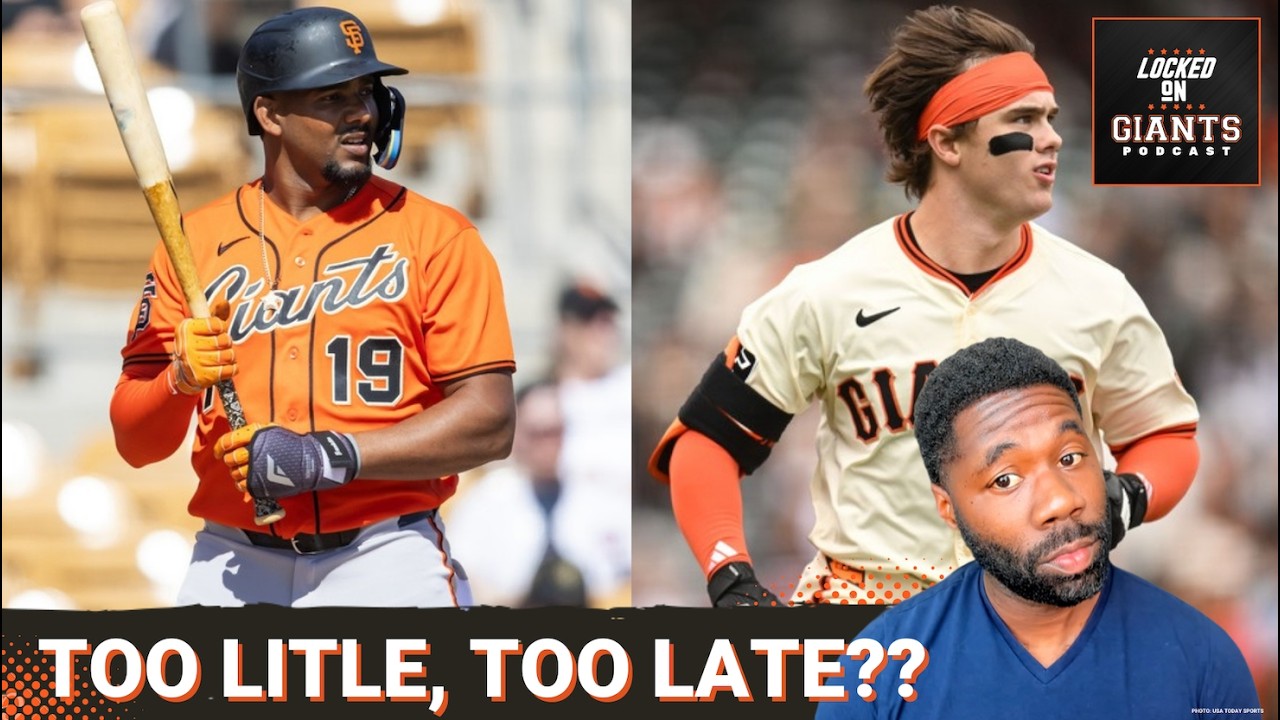 ON THE BUBBLE: Drew Gilbert and Jerar Encarnacion COULD be LEFT OFF The Opening Day Roster