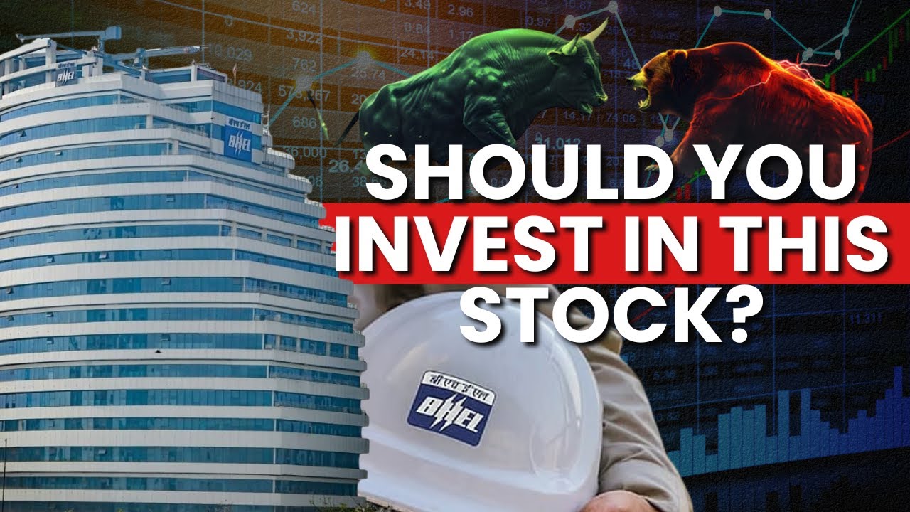 BHEL Q2 Profit Grows 3X, But There's A Catch!