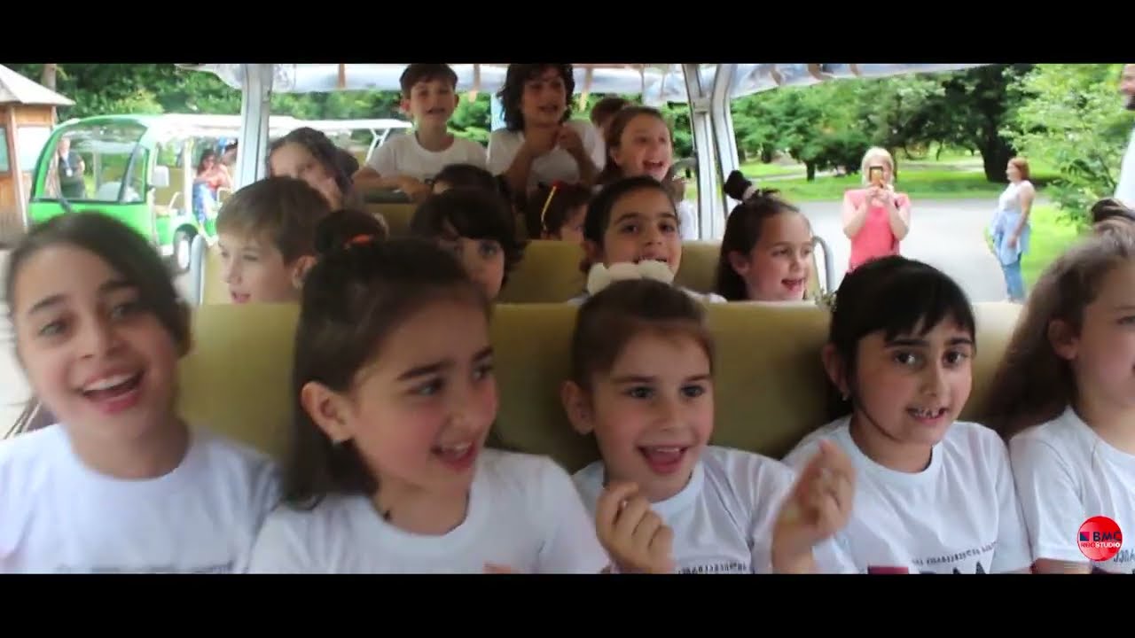 მე შენ და საქართველო🔵🔴/Batumi Kids/Studio