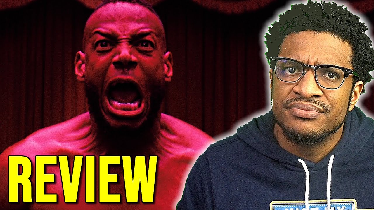 Обзор фильма «HIM» | ВЕРНИТЕ САТАНИНСКОГО ОТРАВИТЕЛЯ!!! | Марлон Уайанс | Джордан Пил