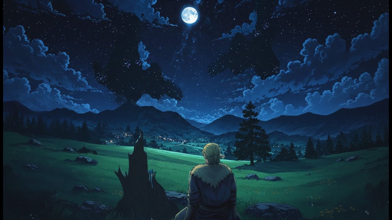 you're tired. go to sleep.