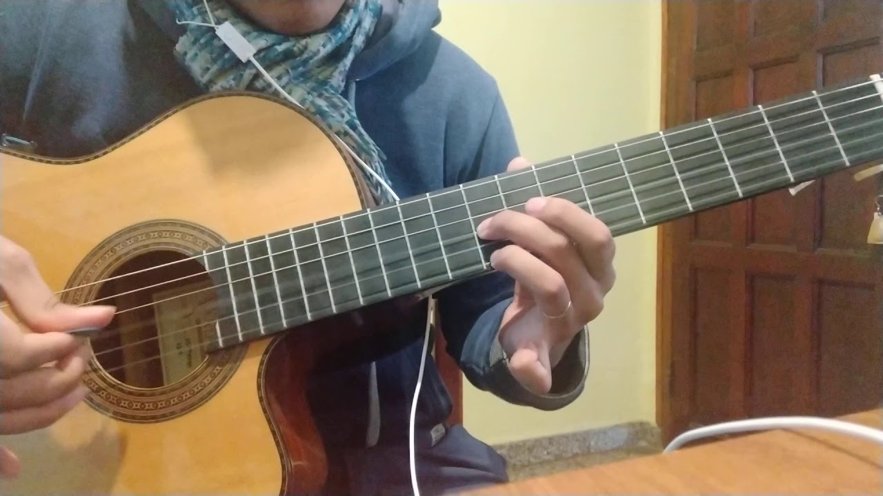 TUTORIAL INTRO ADIÓS AMOR MÍO (EL CHAQUEÑO PALAVECINO)