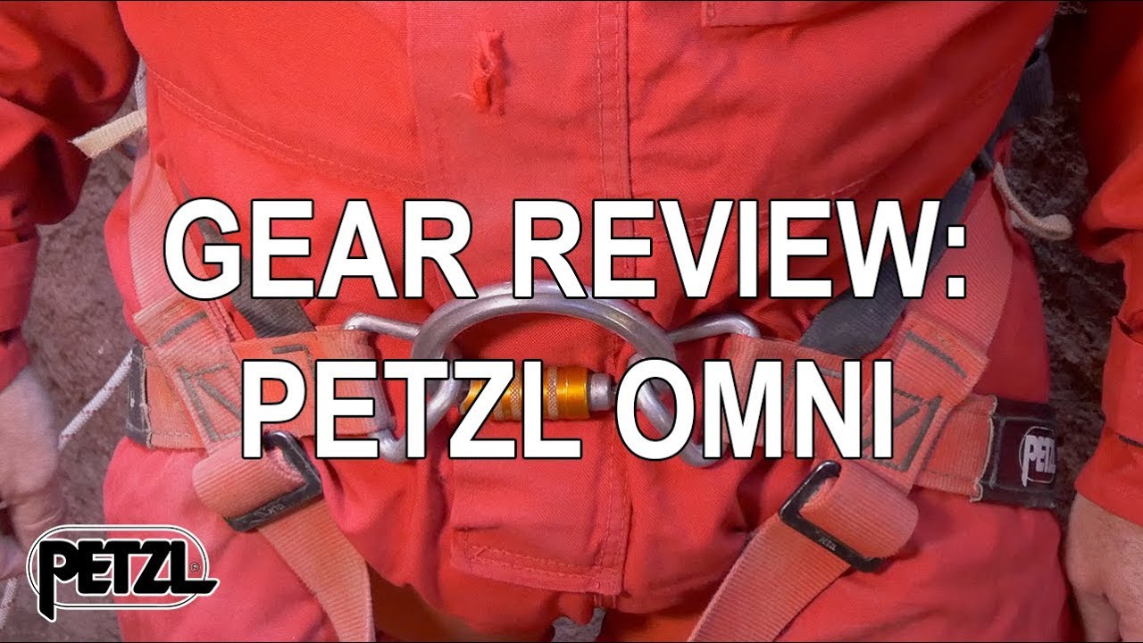 Обзор многонаправленного карабина Petzl Omni