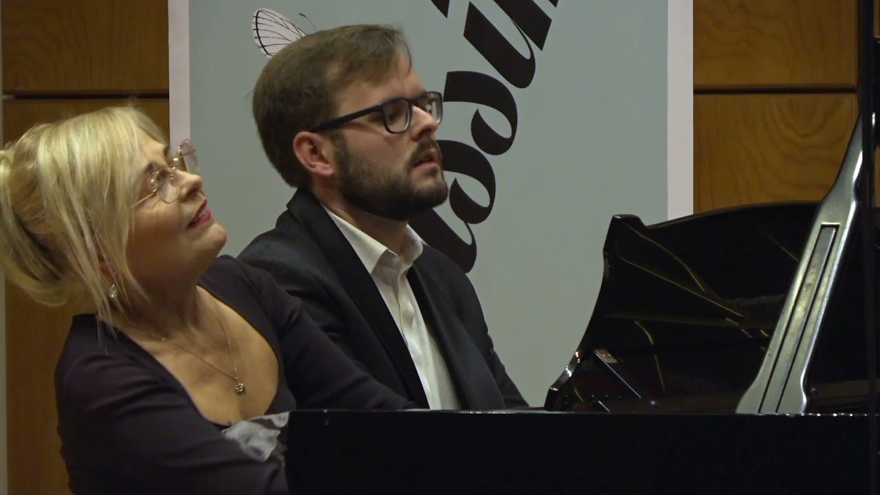 J. Brahms - 'Hungarian Dances' 1-10