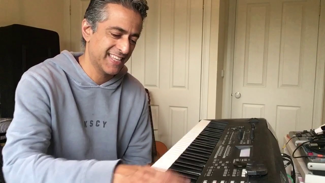 Keyboard Parts - Bizarre Love Triangle by New Order
