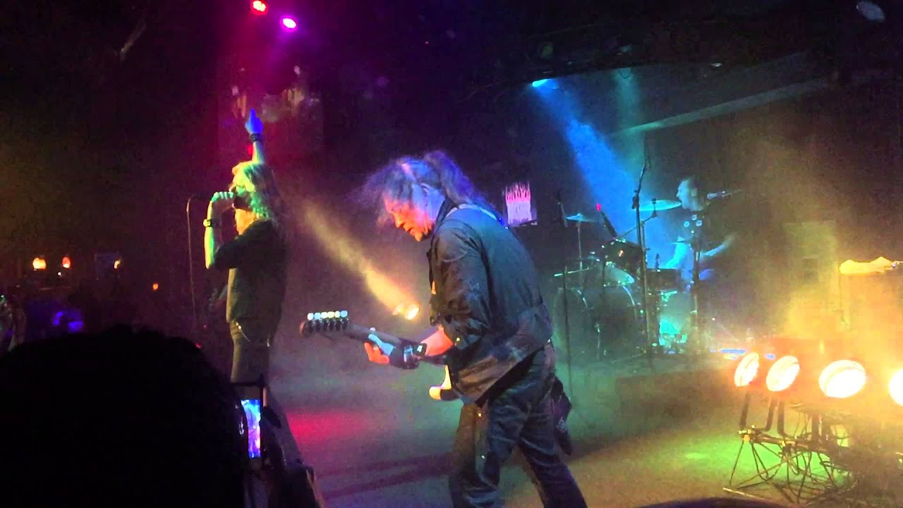 Jake E. Lee Shot In The Dark (Ozzy Osbourne) Live In San Jose 5-9-2015