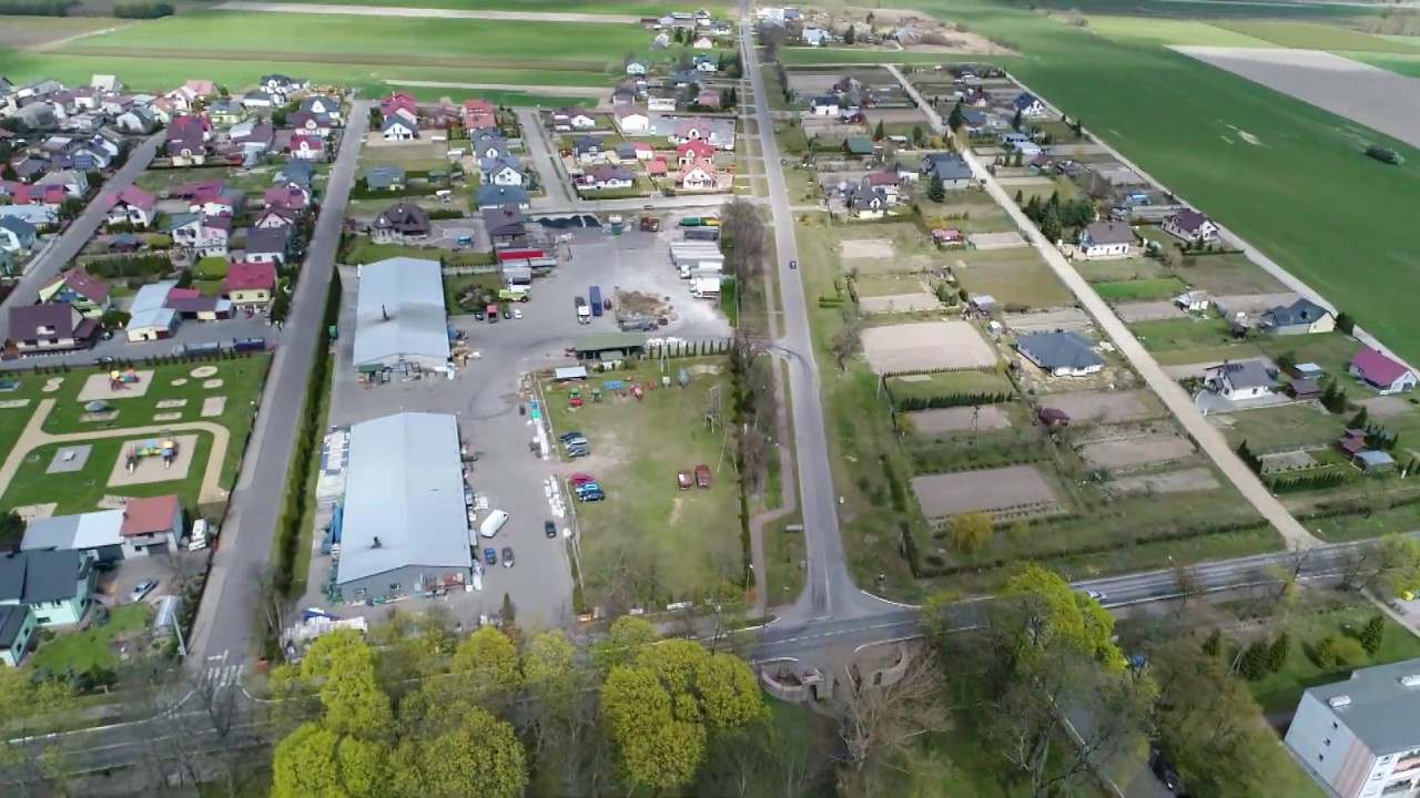 Inwestycje w Gminie Konstantyn&oacute;w - kwiecień 2020