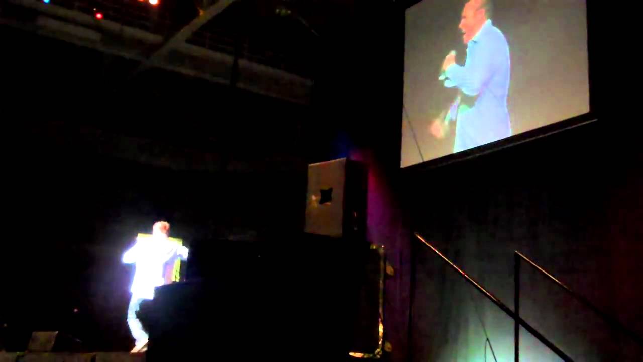 Brian Regan Live at SUU #1