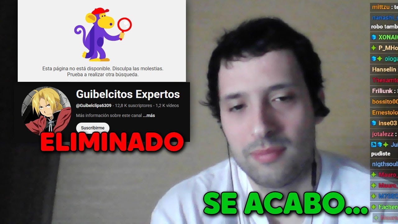 Guibel acaba con sus cliperos