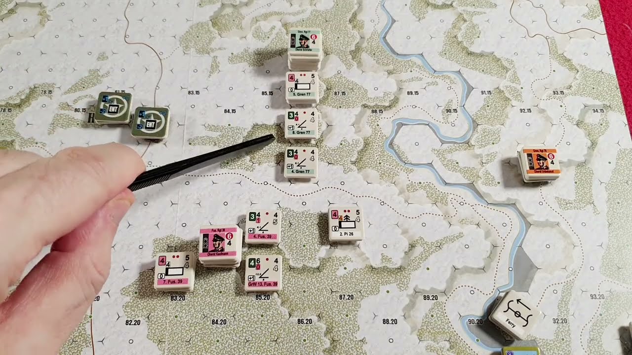 Race to Bastogne - GTS: Hold your position at all cost #1