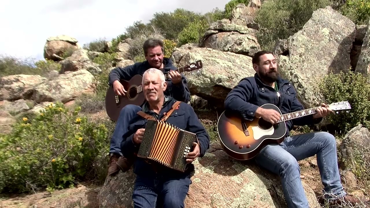 LULU SE VASTRAP - Hardeveld Boereorkes