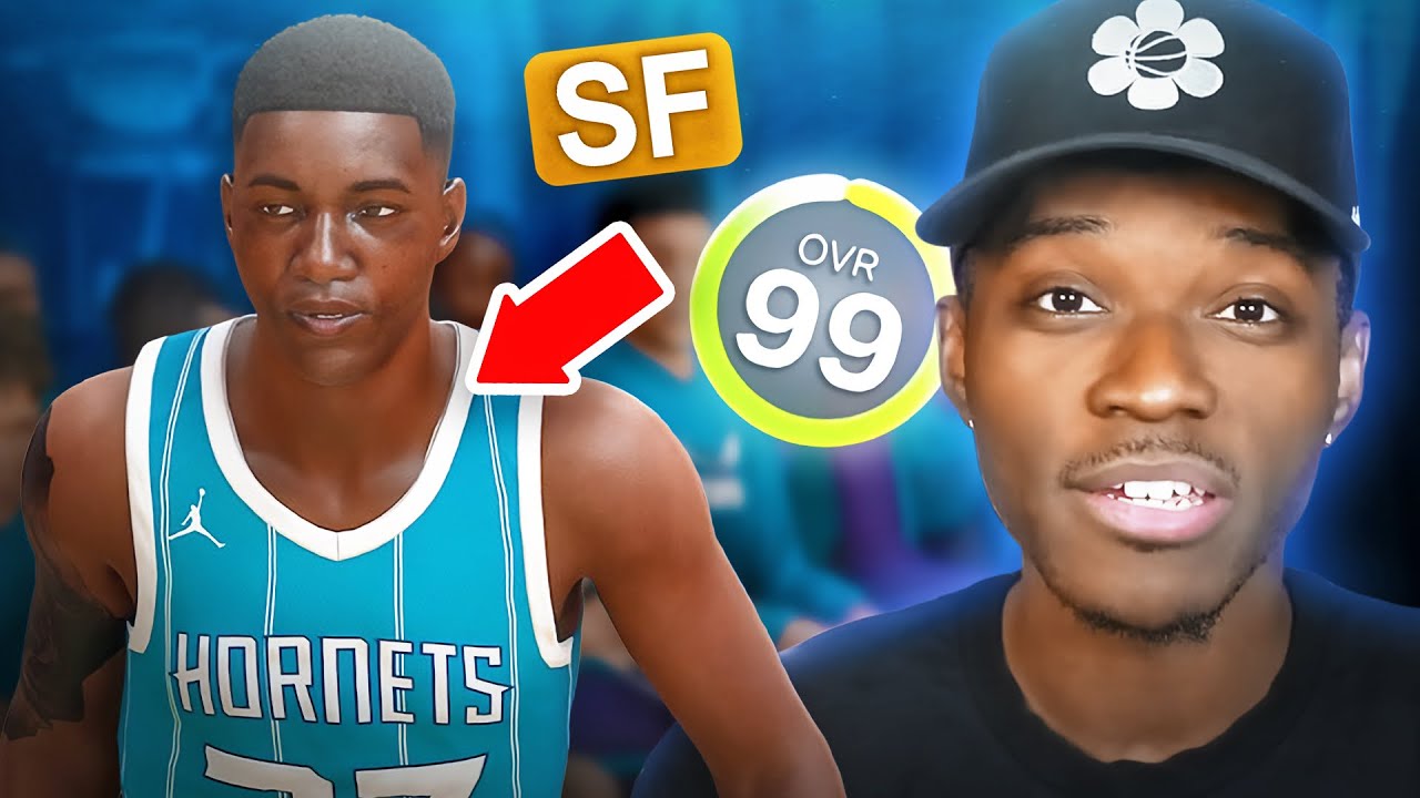 I Put The Perfect Small Forward On The Worst Team