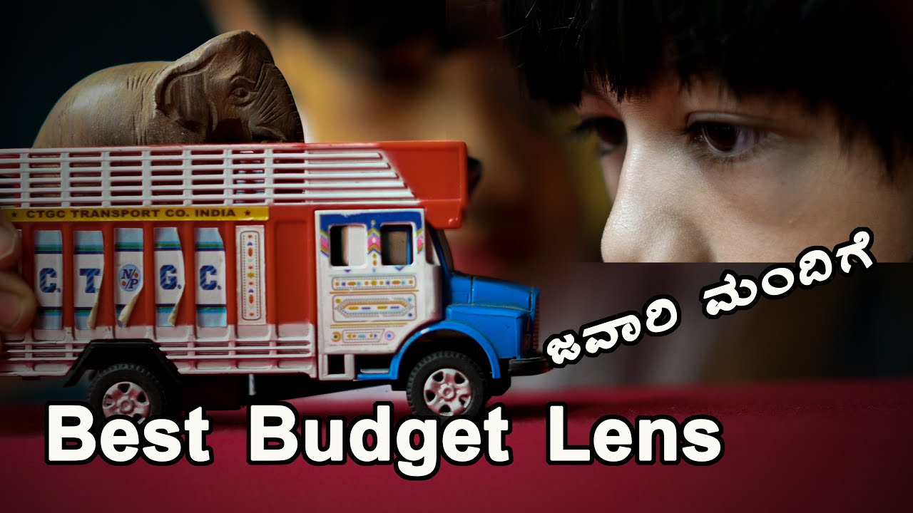 7 Artisans 50mm| Best Budget Bokeh Lens | Kannada Jawari Vlogs | English Subtitles