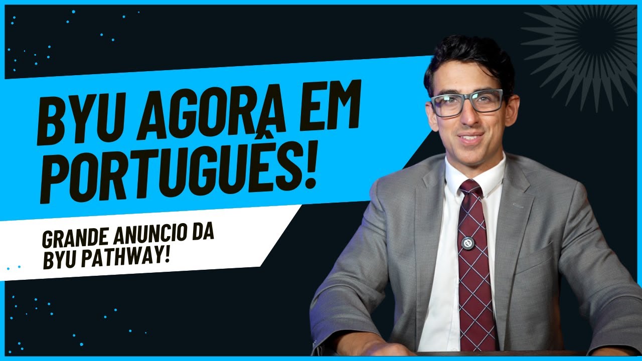 BYU Pathway em português!