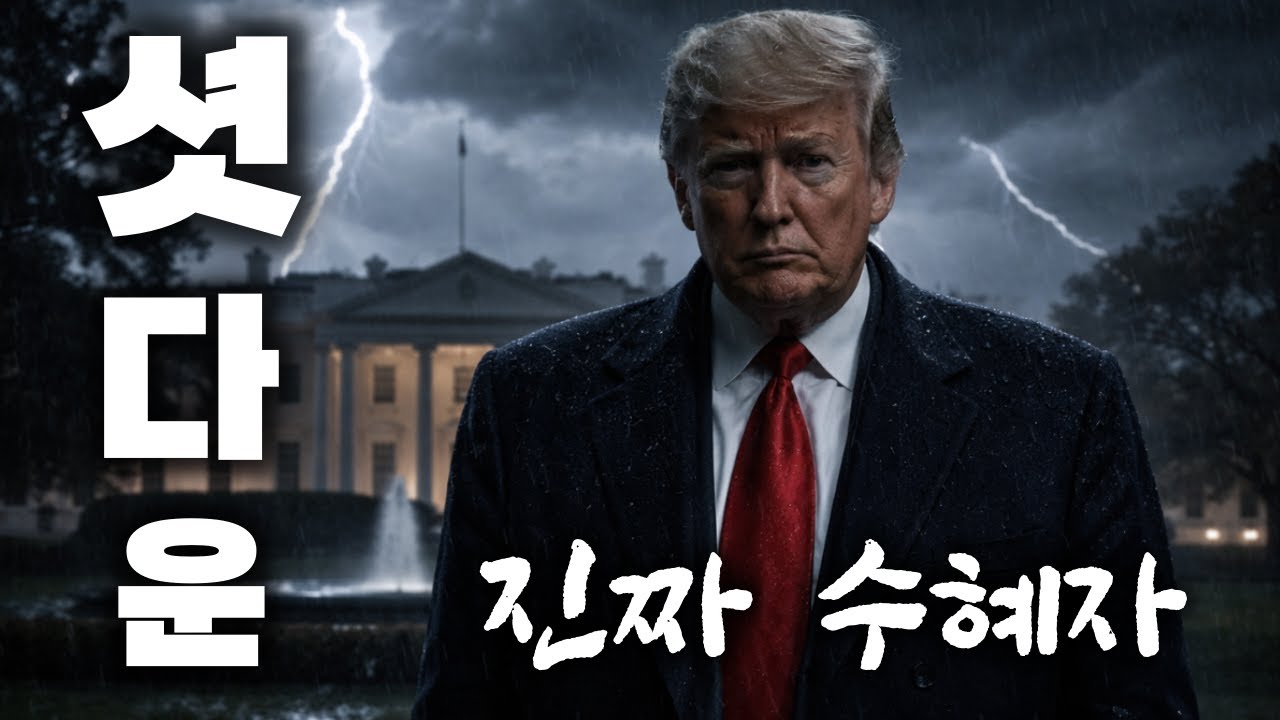 미국 셧다운 카운트다운... #리플 #xrp