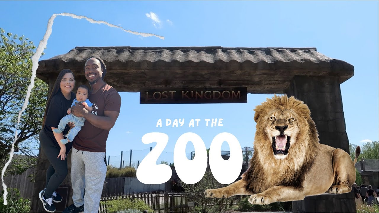 A RANDOM DAY AT THE ZOO! (Funny Vlog)