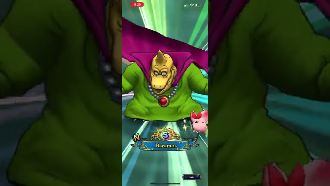 Psaro and DQ Day Pulls pt3
