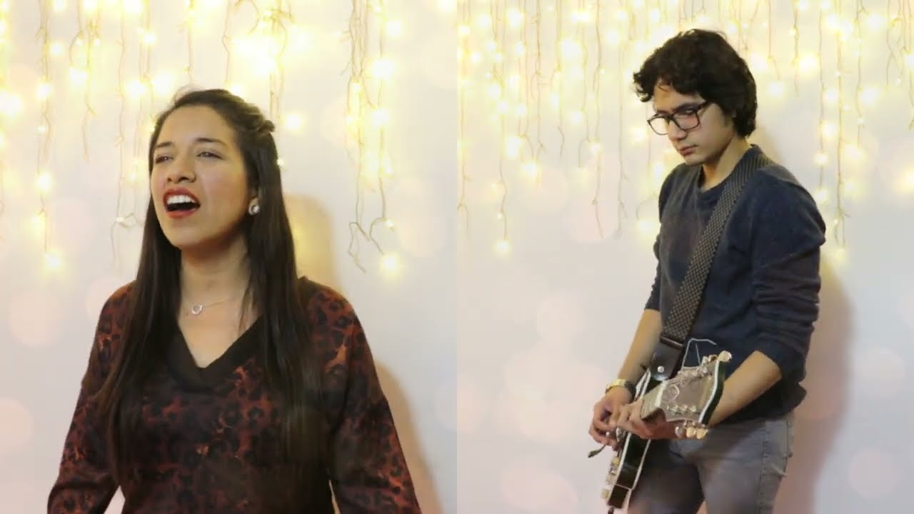 M&aacute;s Naciones | Take Courage - Bethel Music | cover espa&ntilde;ol