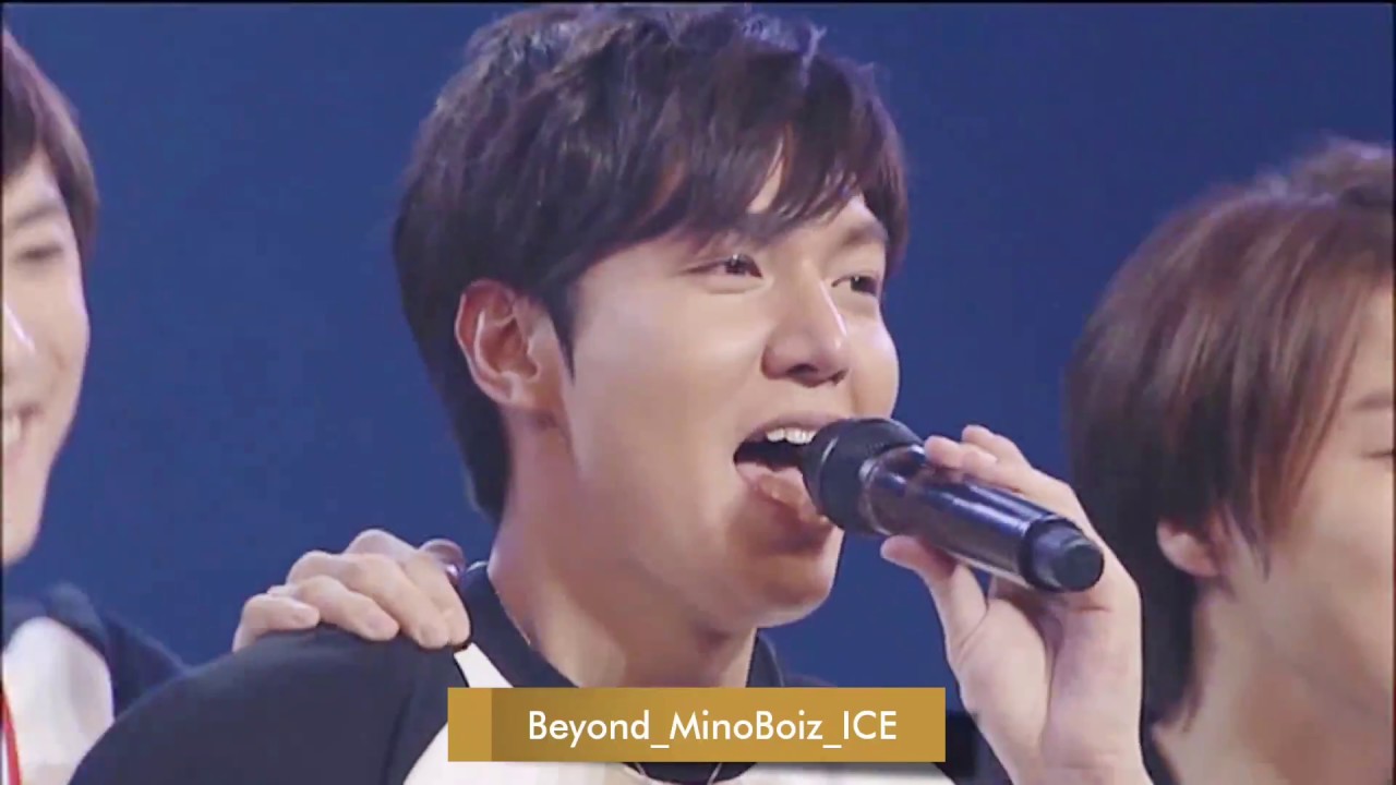 20141013【OFFICIAL】LEE MIN HO - 