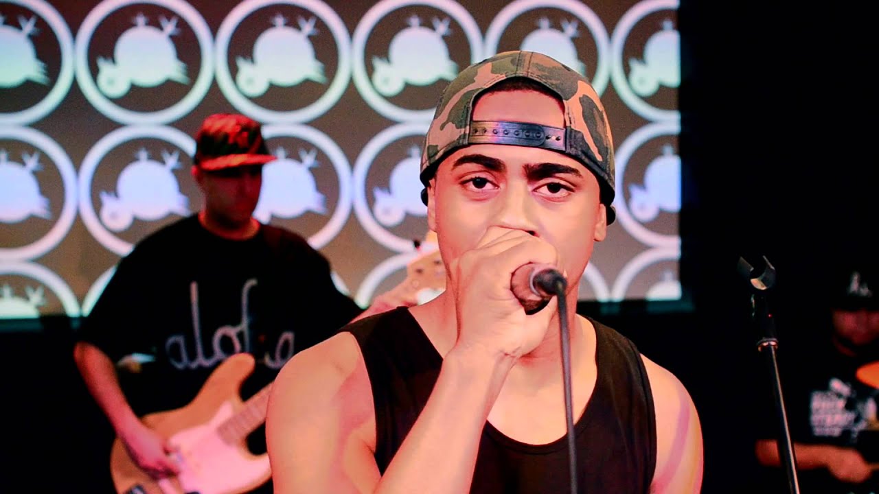 Prie - We Fly HI: Live Series - Episode 1 (In The Morning) OFFICIAL MUSIC VIDEO