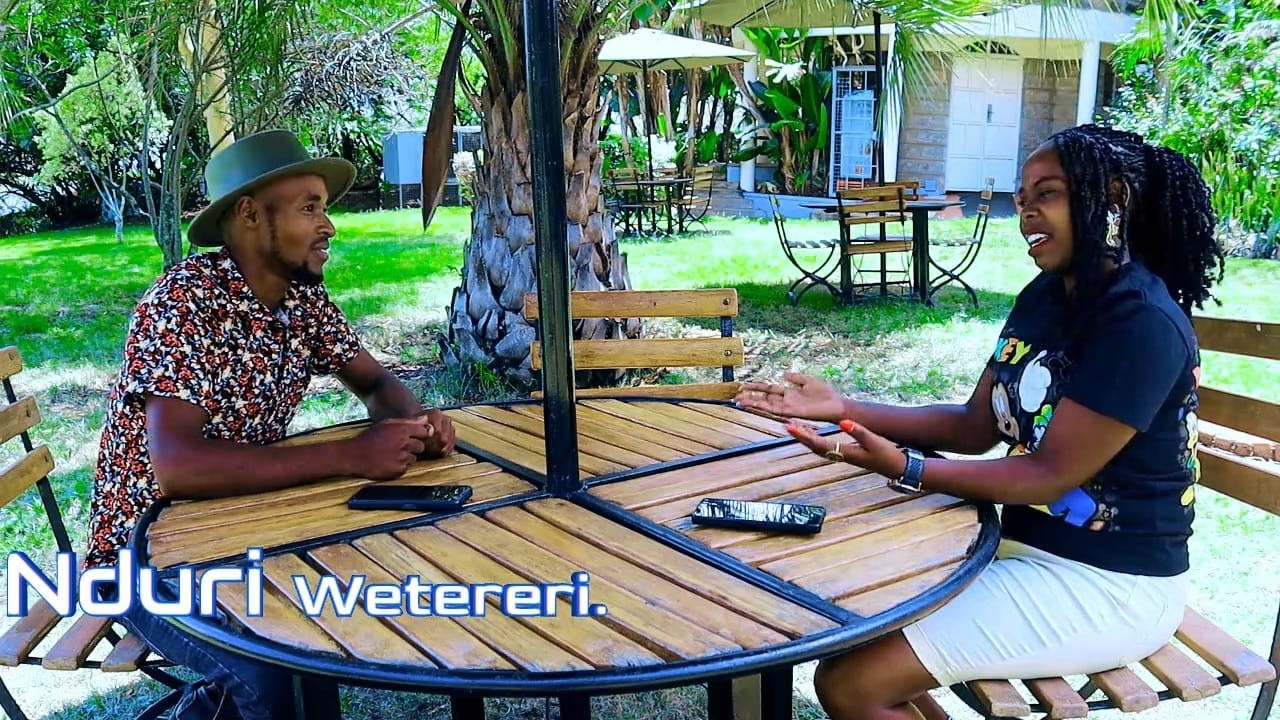 NDURI WETERERI- MERCY QUEEN (Official Music Video)
