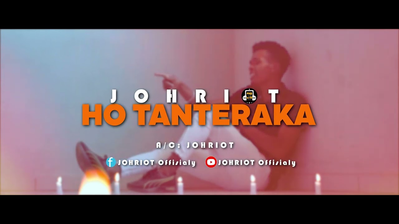 JOHRIOT - HO TANTERAKA (Official Audio)