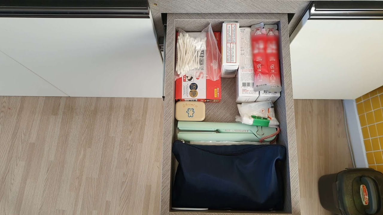버리게 될 물건은 사지도 말자