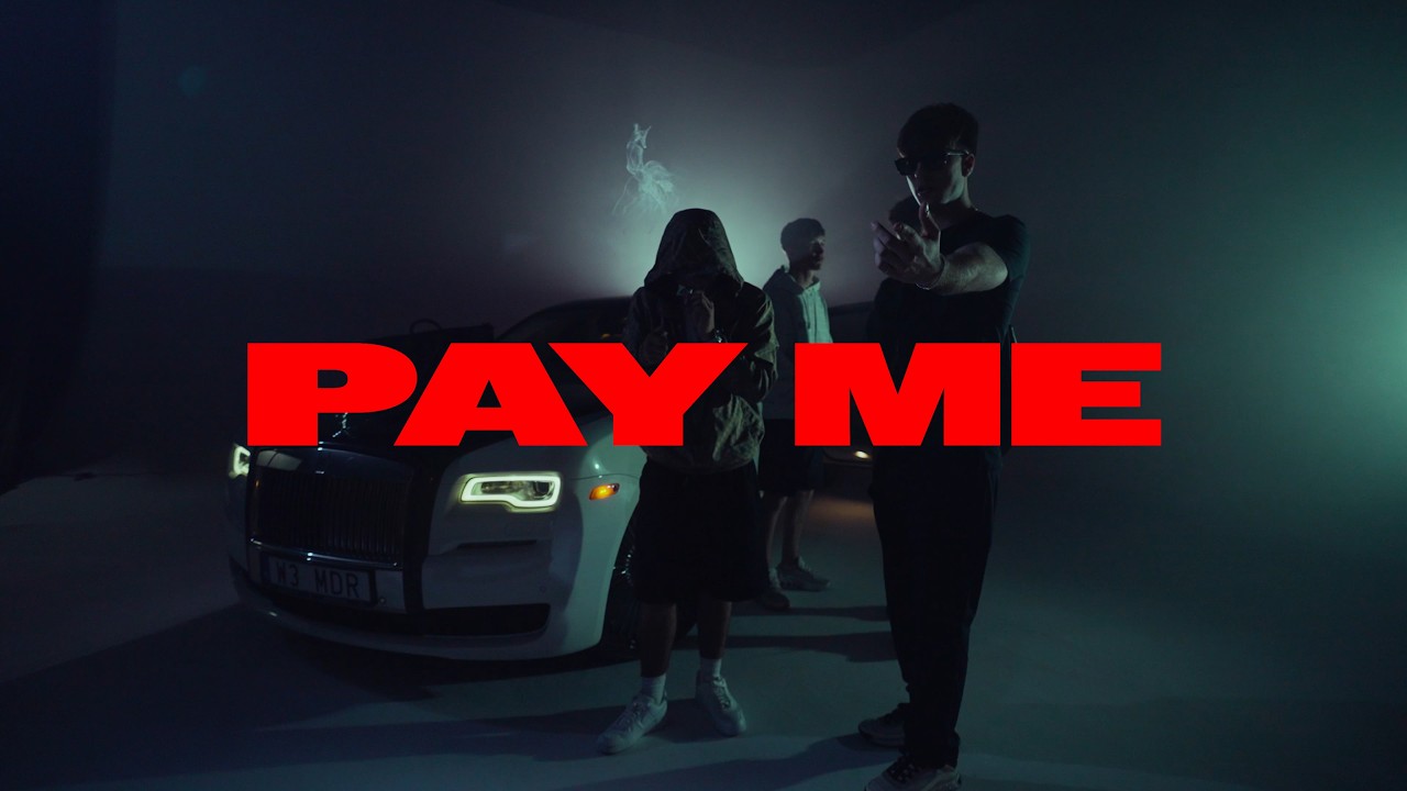 javier - PAY ME (prod. gogetmxney) 