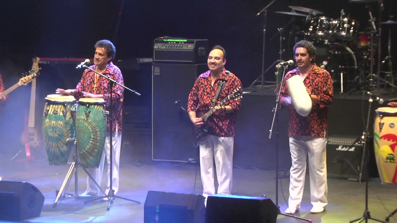 Playas Marinas - Acapulco Tropical - En Vivo Teatro Metropolitan